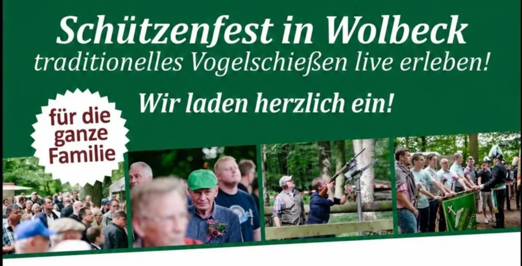 Schützenfest 2026