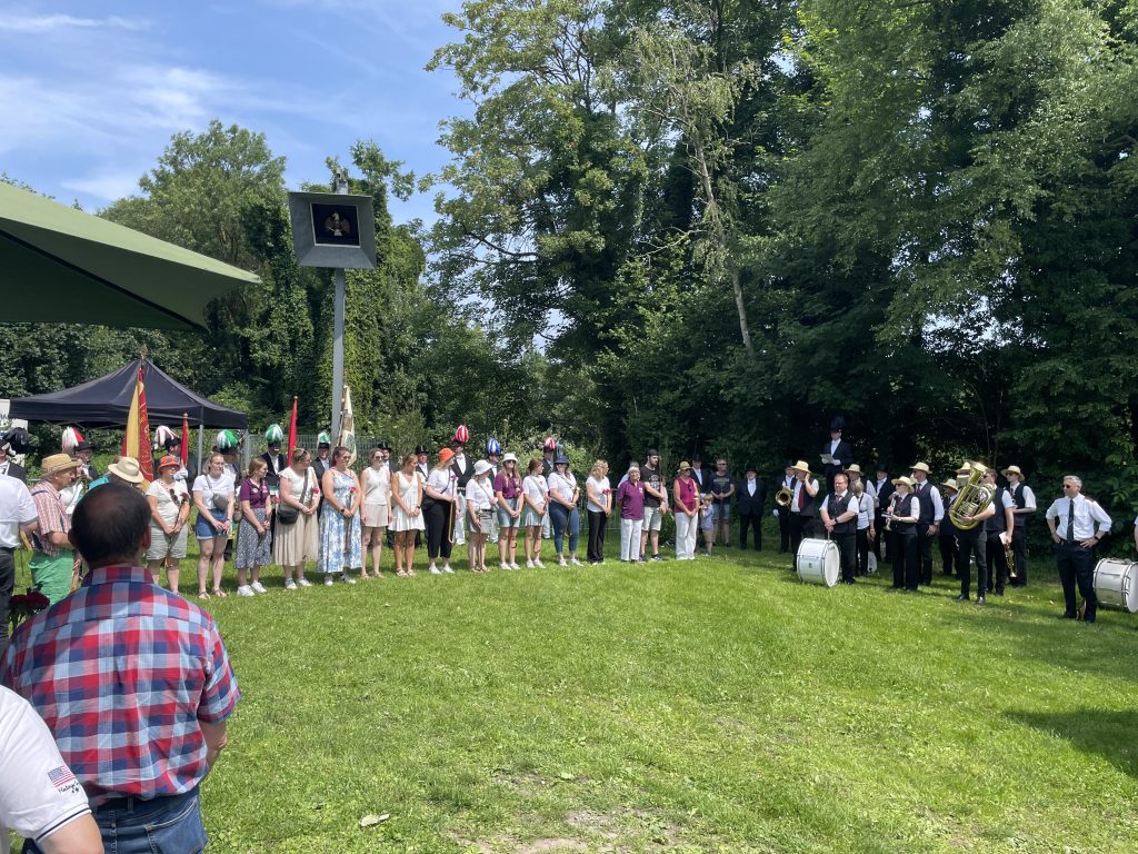 Schützenfest und Gelagsabend 2025