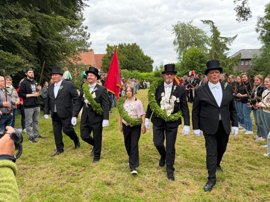 Das war unser Schützenfest 2026